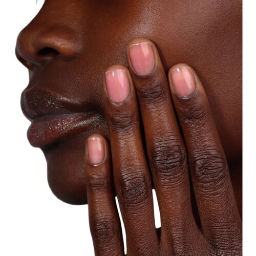 LONDONTOWN Kur Sheer Strength Nail Blush učvrstitvena in posvetlitvena tonirana nega za nohte odtenek Poppy 12 ml Slike
