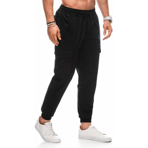 Edoti Men's jogger pants Slike