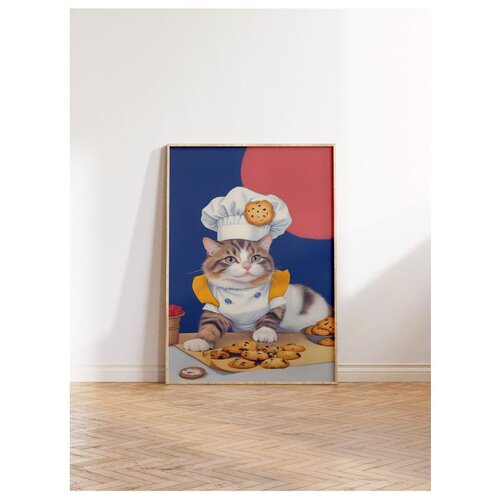 WALLXPERT dekorativna slika u okviru 30 x 40 cm Cene