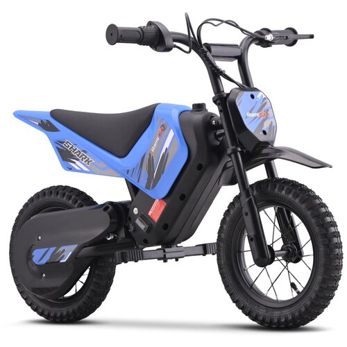 Cross motor na akumulator SHARK - plavi Cijene