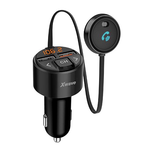 X Wave FM transmiter za auto BT 72 028872 Cene