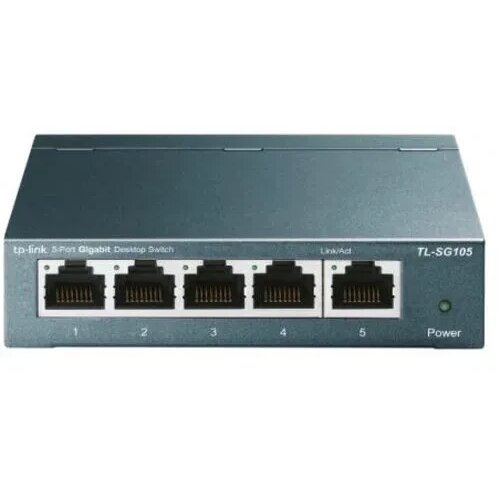 Tp-link TL-SF1048 48-port 10/100Mb/s desktop 19" rackmount switch Cene