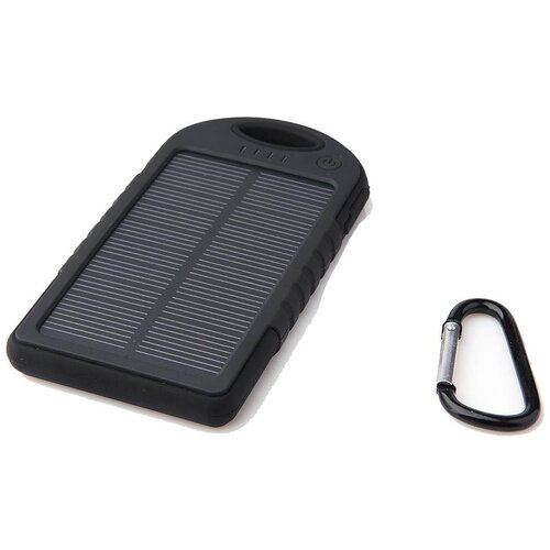 Optimus prijenosna baterija 5000mAh (vodootporna, solarna) Cijene