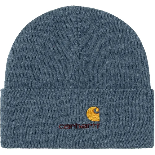 Carhartt WIP American Script Beanie Positano