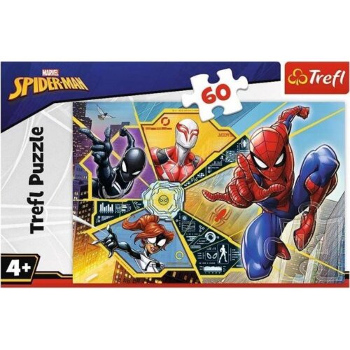 Trefl 17372 puzzle Slagalica 60 kom Ostalo Cijene