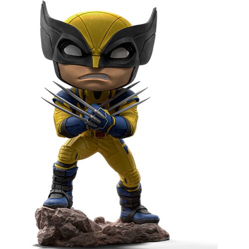 DEADPOOL & Wolverine Wolverine MiniCo zbirateljska figura 15cm Cene