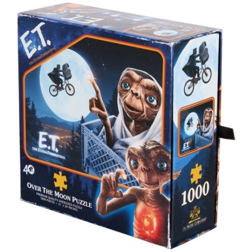 Universal - E.T - Over The Moon Puzzle (1000 pc) Slike