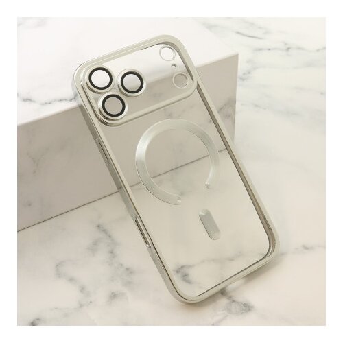  Futrola camera protect magsafe za iphone 18 pro max (6.9) srebrna ( F125686 ) Cene