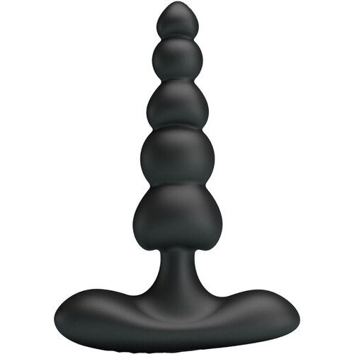 Pretty Love SIDNEY ANALNI VIBRATOR 10 VIBRACIJ ČRN, (22071309) Slike