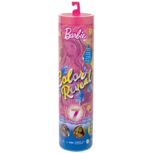 Barbie sadno presenečenje - color reveal HJX49 Cene