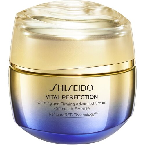 Shiseido Vital Perfection Uplifting and Firming Advanced Cream intenzivna učvrstitvena dnevna in nočna krema 50 ml Cene
