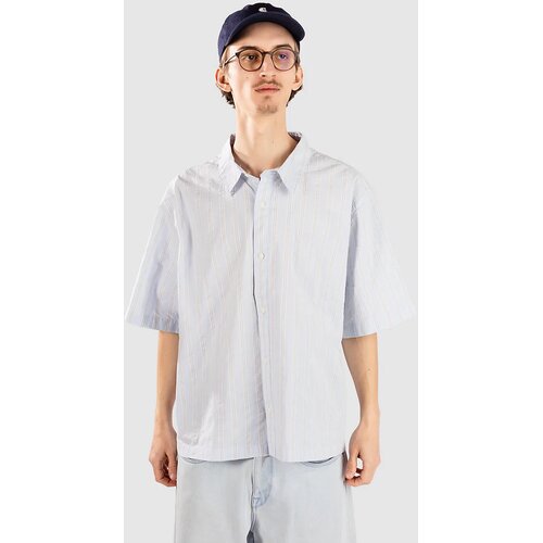Levi&amp;#039;s Lama Boxy Srajca chambray blue Slike