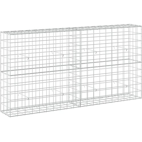  Gabion s žicom debljine 5 mm i mrežom 10x10 cm 200x30x100 cm - 30 cm 100 cm 200 cm Slike
