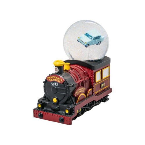 Grupo Erik Snježna kugla Hogwarts Express, 14,5 x 14 x 8 cm Slike