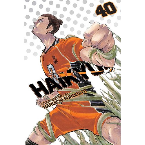 VIZ Media Haikyu!!, Vol. 40 Cene