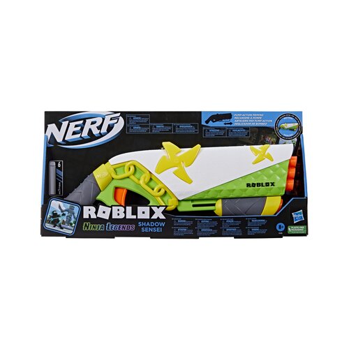 Nerf - ROBLOX NINJA LEGENDS SHADOW SENSEI BLASTER Cene