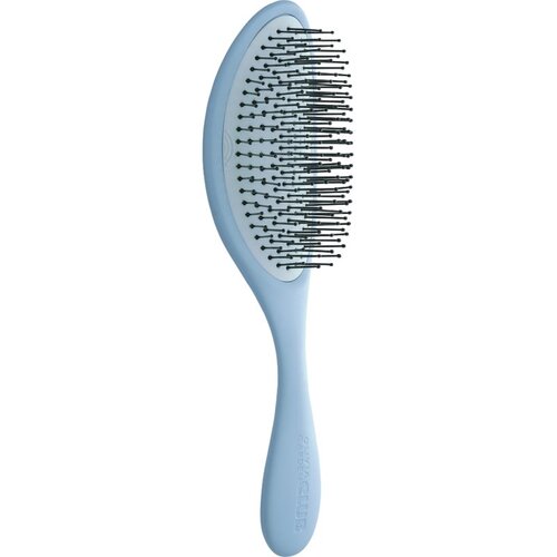 Olivia Garden Club The Reset Wet&amp;amp;Curly Detangling Hairbrush ravna četka s etuijem Blue 1 m Slike