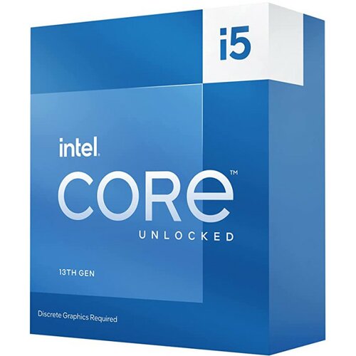 CPU s1700 INTEL Core i5-13600KF 14-Core up to 5.10GHz Box Cene