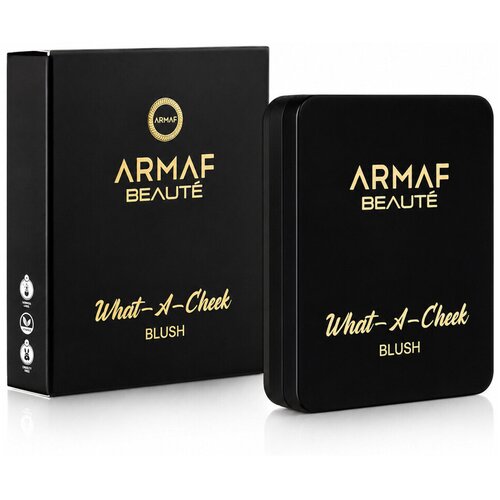 Armaf Rdečila & pudri What-A-Cheek Puder-Rouge - 01 Pink Popsicle Rdeča Cene