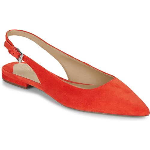Polo Ralph Lauren Balerinke LONDYN SLINGBACK Rdeča Cene
