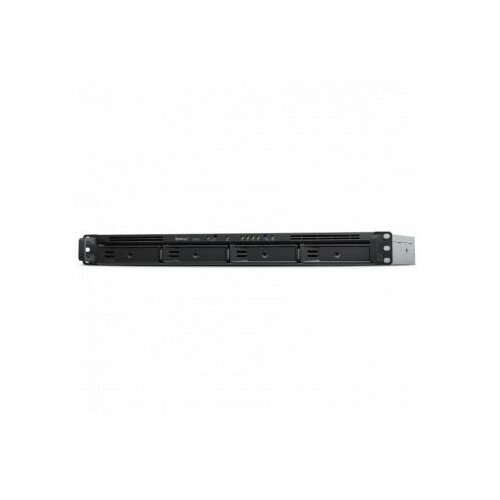 Synology NAS RS422+, rack, AMD Ryzen R1600, 2GB DDR4, 4-bay, USB, LAN 2x1GbE, 1U, 1 x Gen3 x2 network upgrade slot, 3-year hardware warranty. Cene