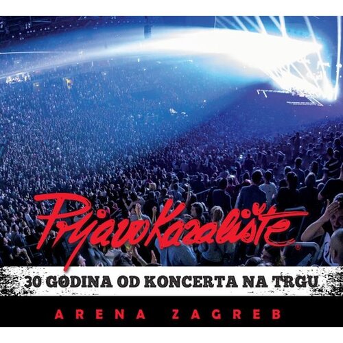 POSNETI MEDIJI PRLJAVO KAZALI&Scaron;TE - 30 G. OD KONCERTA NA TRGU 2CD, (685798) Cene