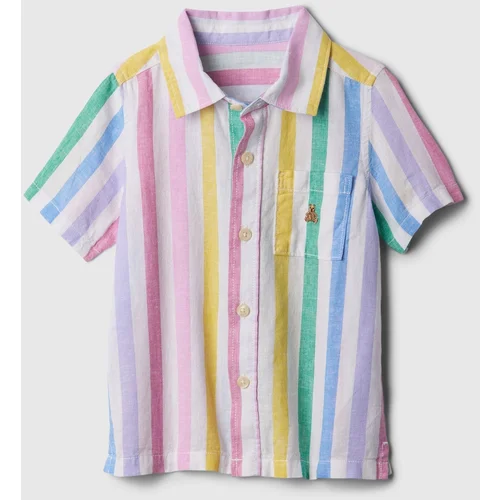 GAP Kids' Striped Shirt - Boys