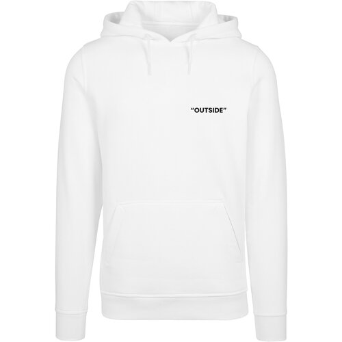 Mister Tee Men's sweatshirt Out$ide Hoody white Cijene