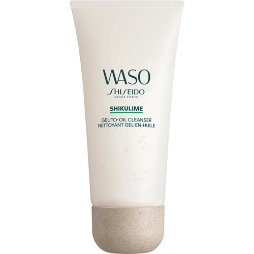 Shiseido Waso Shikulime gel za čišćenje lica za žene 125 ml Cijene