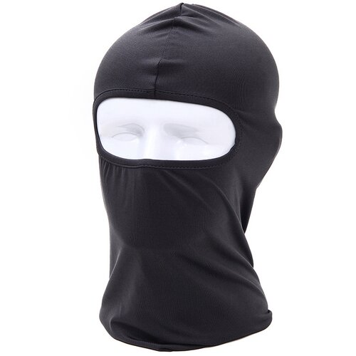 INF Balaclava / smučarska maska / motoristična kapuca Črna 1-pack, (21276027) Cene