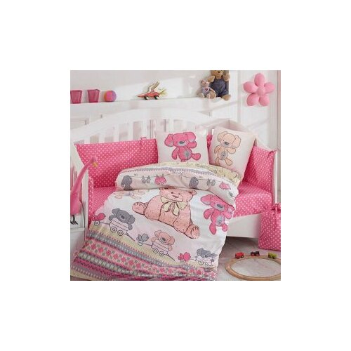 HOBBY baby posteljina rozo Cijene