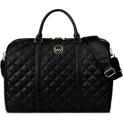 Vuch Shirleen Black Travel Bag Slike