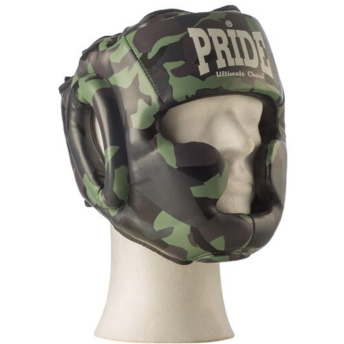 PrideShop čelada za boks sparing pride - camouflage - large Cene