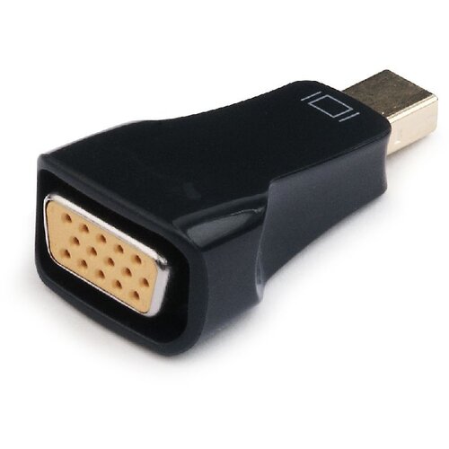 Gembird mini displayport vga crno Cene