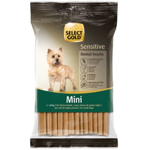 Select Gold poslastica za pse Sensitive Mini 99 g Cijene