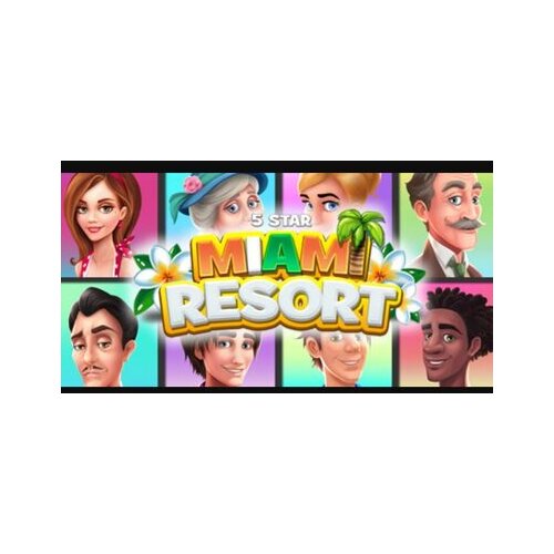 Steam 5 Star Miami Resort (PC) Key GLOBAL Cene