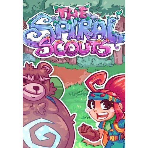 Steam The Spiral Scouts Key GLOBAL Cene
