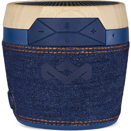 House Of Marley chant mini bluetooth zvočnik - denim Cene