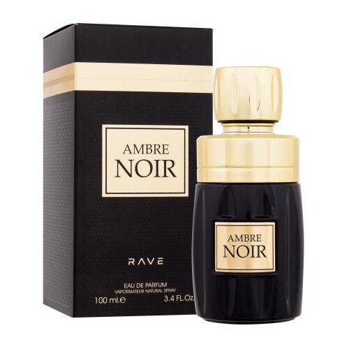 Rave Ambre Noir 100 ml parfumska voda unisex Slike