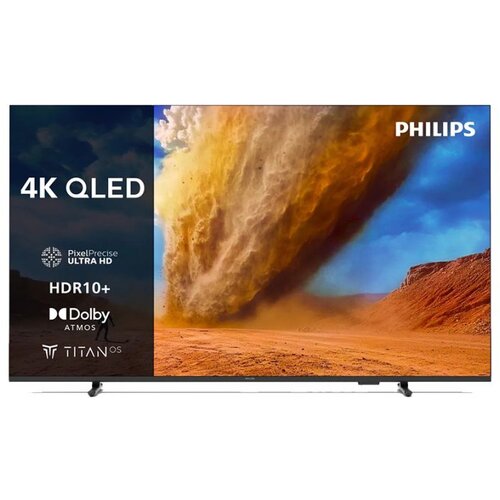 Philips TV 50&amp;quot; 50PUS7810 4K Qled Titan OS HDR... Slike