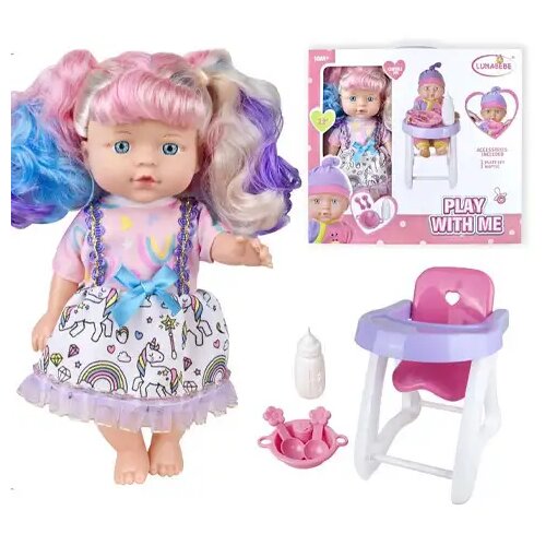 Magic Toys Beba koja ima kosu duginih boja Cene