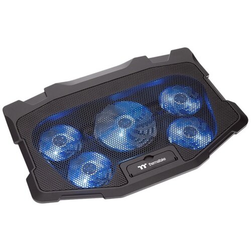 Thermaltake Massive 12 Max stalak za laptope, do 17&amp;rdquo; notebook cooler Slike