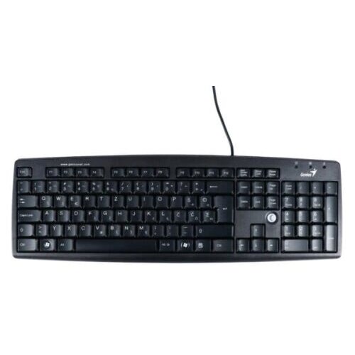  Tastatura GENIUS KB 06X PS/2 crna Cijene