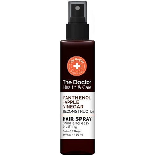  za obnovu kose The Doctor Panthenol & Apple Vinegar – 150 ml Cijene