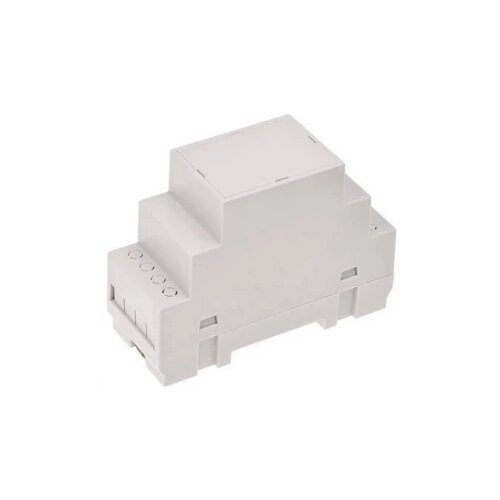 TRU COMPONENTS kući&amp;scaron;te za profilnu &amp;scaron;inu 35 x 90 x 65 siva 4U65040907310 1 st Slike
