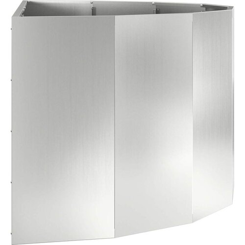  Sadilica Srebrno 120 x 60 x 50 cm Cinkani čelik Slike