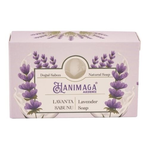 HANIMAGA Sapun Lavanda, 100g Slike