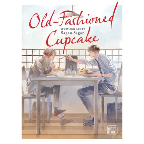 Harper Collins Publishers Ltd Sagan Sagan - Old-Fashioned Cupcake Cene