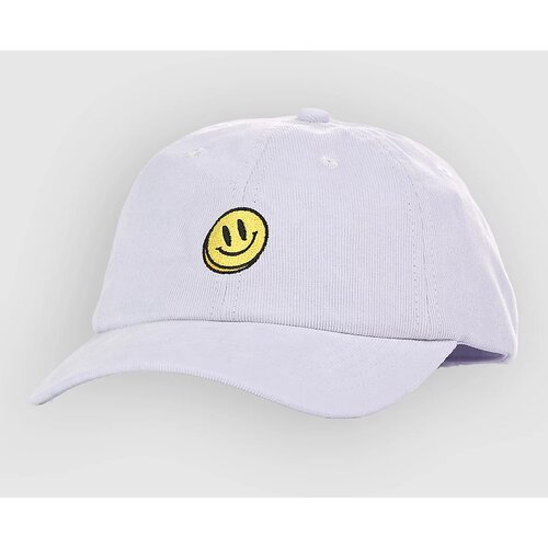 The Dudes Smiley Dad Cord Kapa s &amp;scaron;iltom lilac sachet Slike