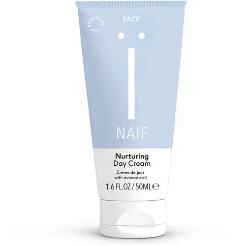 Naif Face negovalna krema za dan 50 ml
